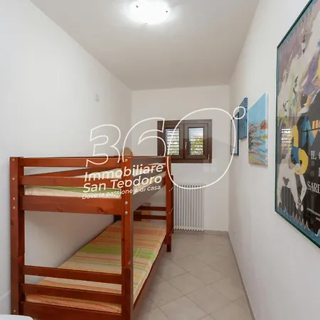 Сasa de vacaciones Quadri Lu Mulinu