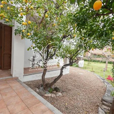 Quadri Lu Mulinu Сasa de vacaciones San Teodoro (Sardinia)