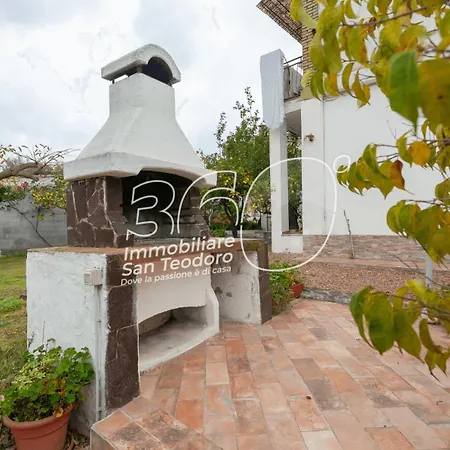 Сasa de vacaciones Quadri Lu Mulinu *