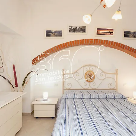 بيت للعطل Quadri Lu Mulinu *