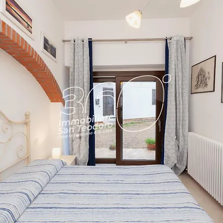 Quadri Lu Mulinu San Teodoro (Sardinia)