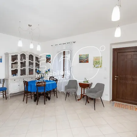 Сasa de vacaciones Quadri Lu Mulinu San Teodoro (Sardinia)