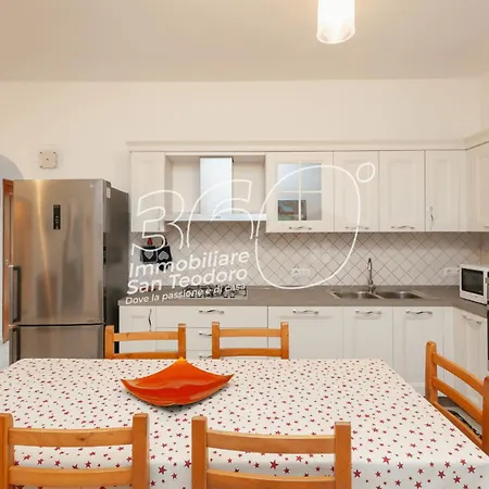 بيت للعطل Quadri Lu Mulinu *