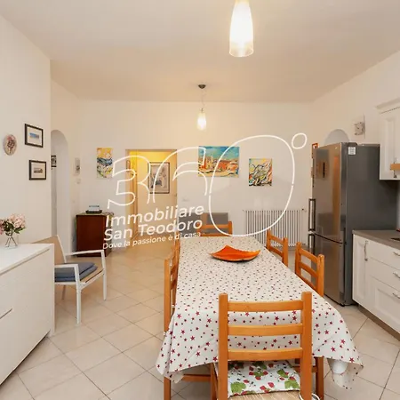 Quadri Lu Mulinu Сasa de vacaciones