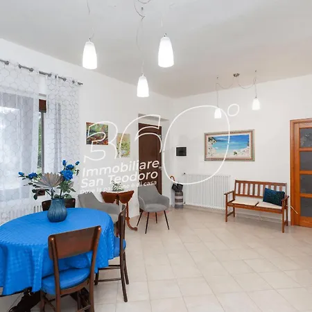 بيت للعطل Quadri Lu Mulinu *