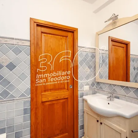 Quadri Lu Mulinu بيت للعطل سان تيودورو