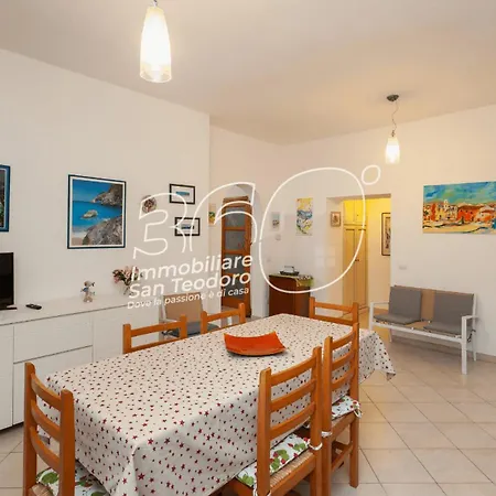 Quadri Lu Mulinu * San Teodoro (Sardinia)