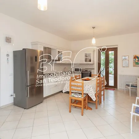 Quadri Lu Mulinu Casa de Férias *