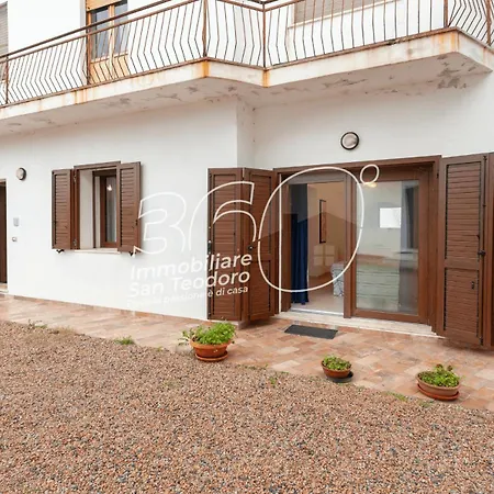 Tatil Evi Quadri Lu Mulinu San Teodoro (Sardinia)