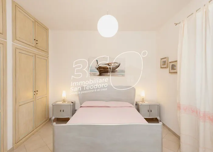 Quadri Lu Mulinu Casa de Férias *