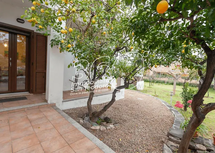 Quadri Lu Mulinu Casa de Férias San Teodoro (Sardinia)