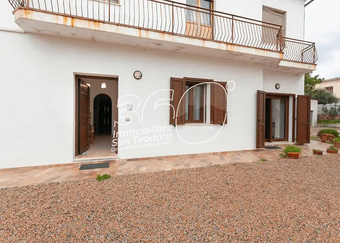 Quadri Lu Mulinu San Teodoro (Sardinia)