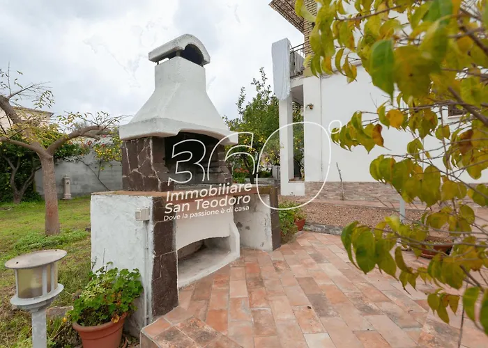 Casa de Férias Quadri Lu Mulinu *