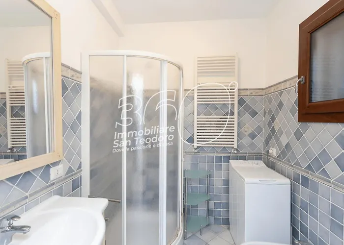 Casa de Férias Quadri Lu Mulinu San Teodoro (Sardinia)