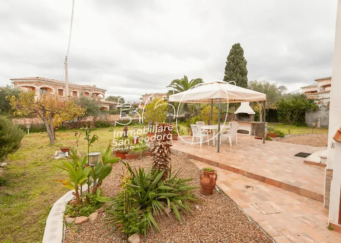 Quadri Lu Mulinu Casa de Férias