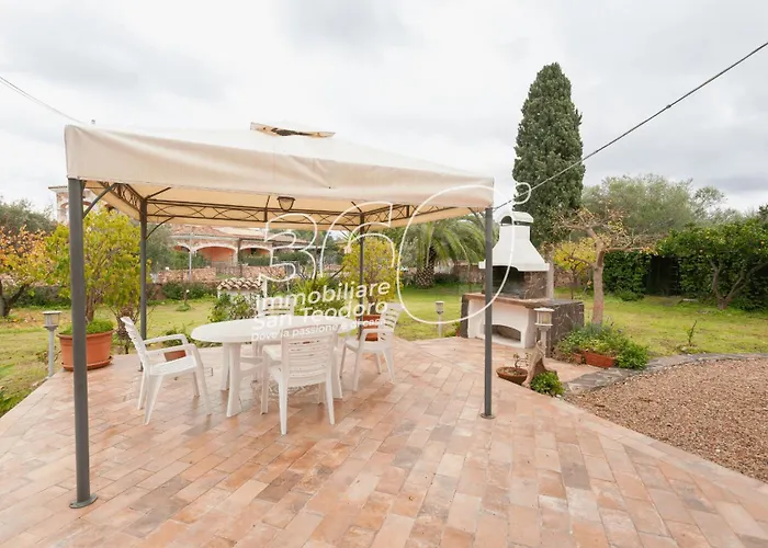 Quadri Lu Mulinu Casa de Férias *