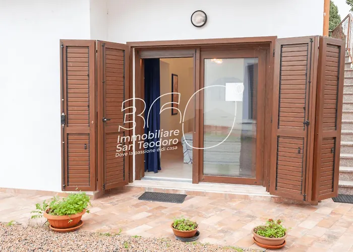 Casa de Férias Quadri Lu Mulinu