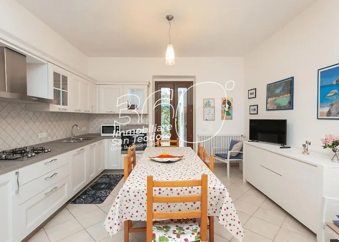 Quadri Lu Mulinu Casa de Férias *