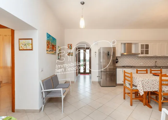 Quadri Lu Mulinu * San Teodoro (Sardinia)