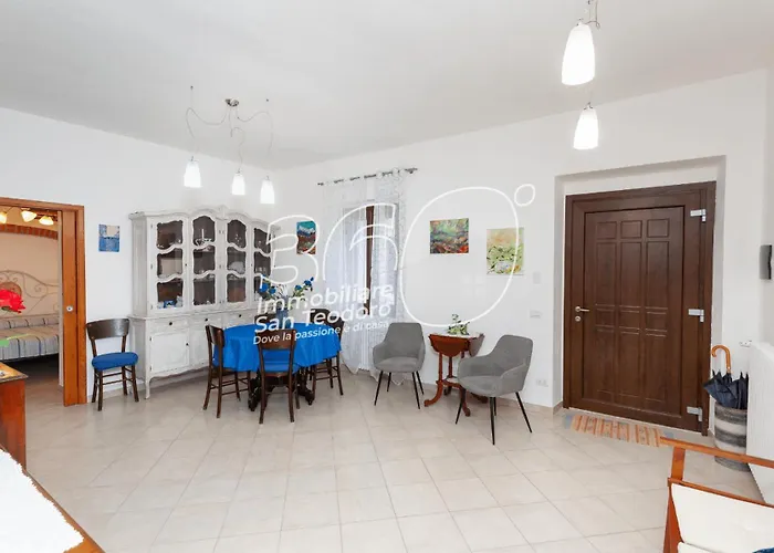 Casa de Férias Quadri Lu Mulinu San Teodoro (Sardinia)