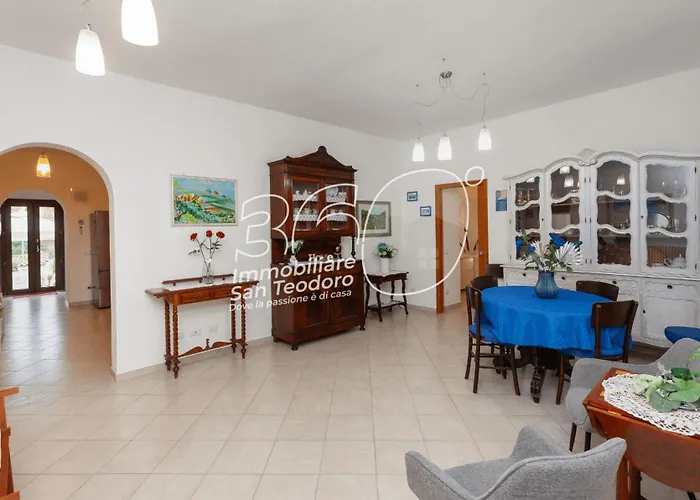 Casa de Férias Quadri Lu Mulinu San Teodoro (Sardinia)