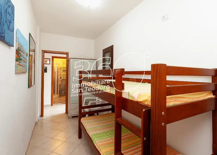 Quadri Lu Mulinu Casa de Férias