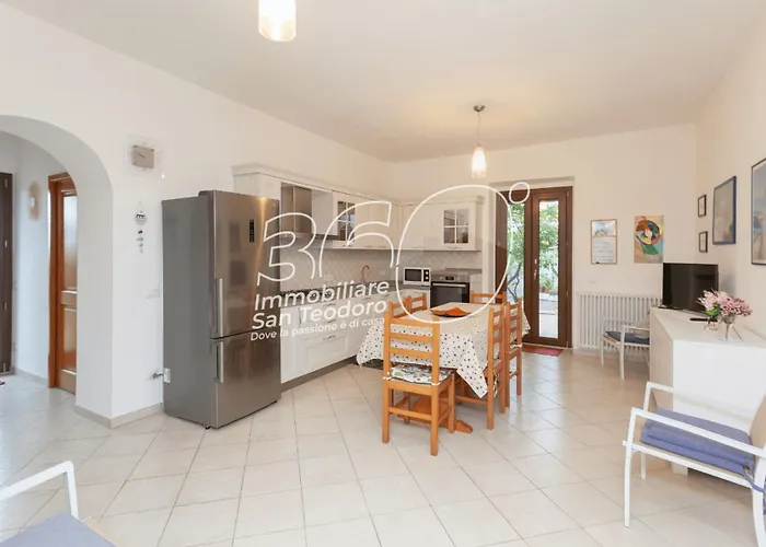 Quadri Lu Mulinu Casa de Férias *