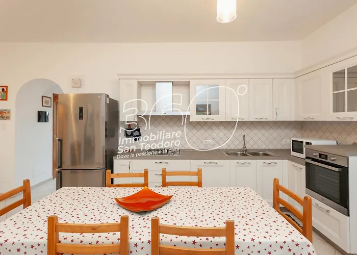 בית נופש Quadri Lu Mulinu *