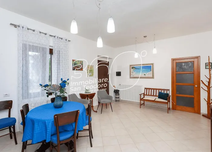 Casa de Férias Quadri Lu Mulinu *