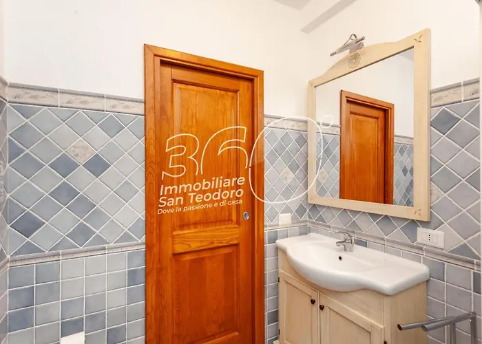 Quadri Lu Mulinu Casa de Férias San Teodoro (Sardinia)